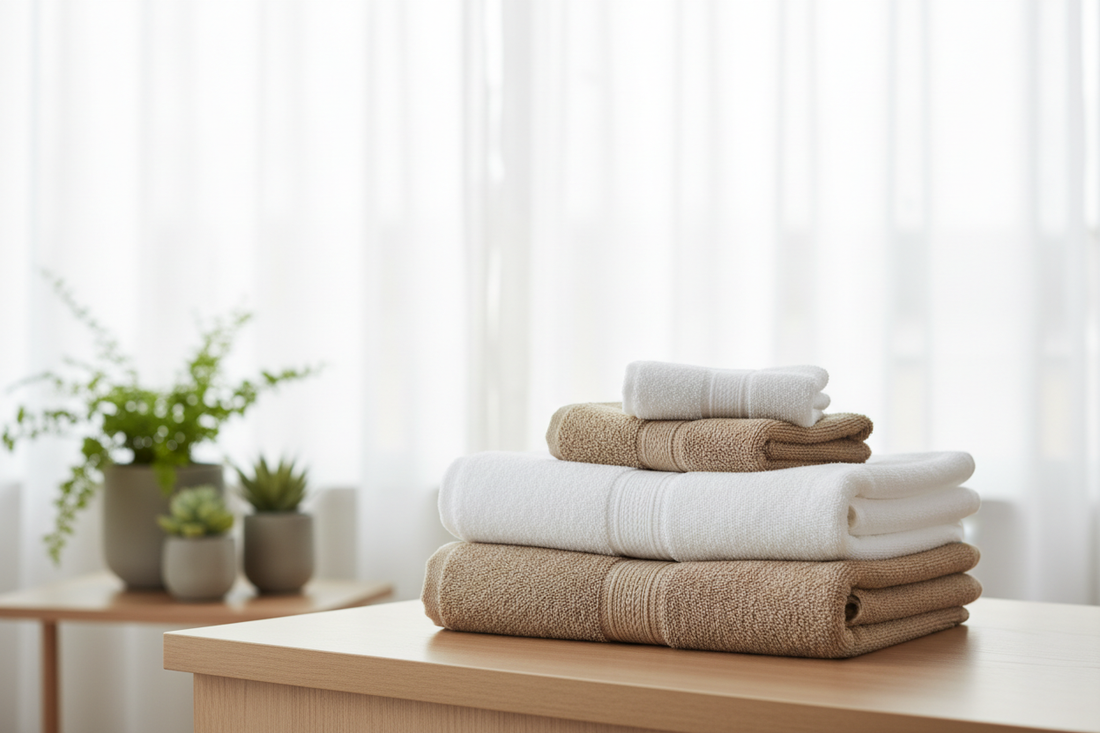 Why I Finally Threw Out Every Old Towel in My House