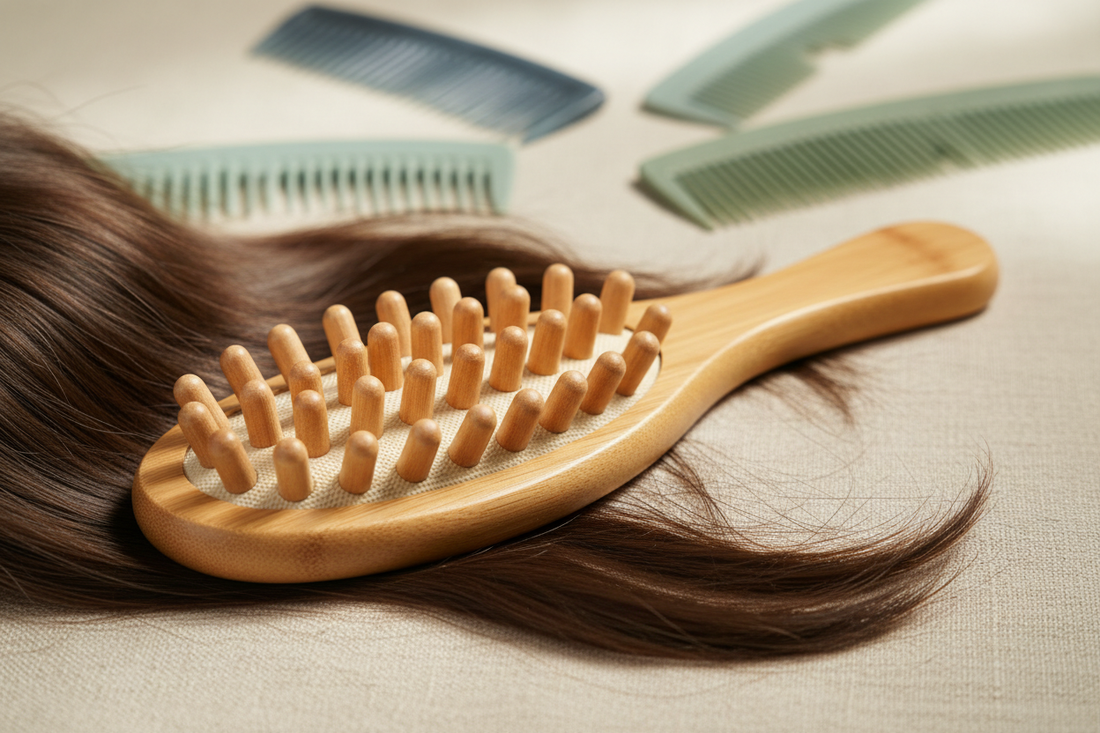 I Threw Away Every Plastic Comb the Day I Tried This Bamboo Massage Comb – And My Hair Came Back to Life in Just 2 Weeks