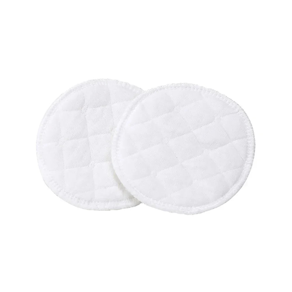 Eco-Friendly Makeup Remover Pads - Soft Bamboo Fiber for Gentle Cleansing