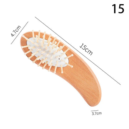 Lược tre thân thiện với môi trường: Công cụ chống tĩnh điện dành cho chuyên gia