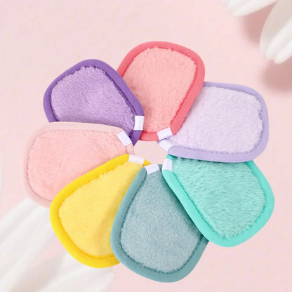 Reusable Makeup Remover Pads for Facial Cleansing