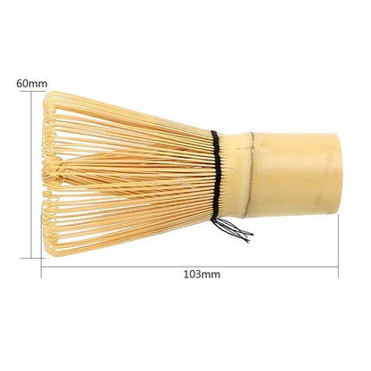 Bamboo Chasen Matcha Whisk – Authentic Japanese Tea Tool
