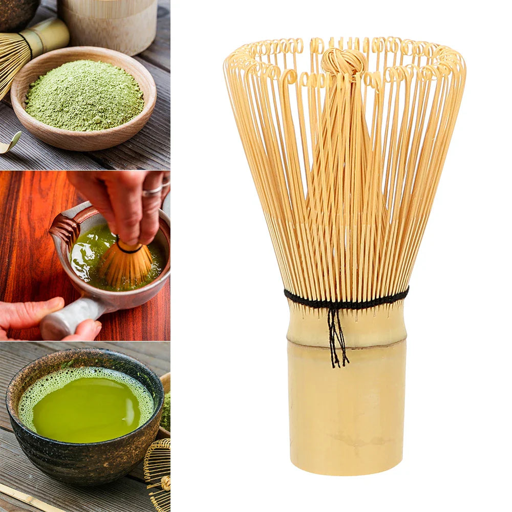 Bamboo Chasen Matcha Whisk – Authentic Japanese Tea Tool