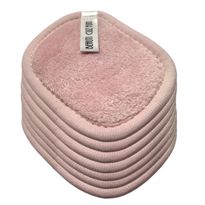 Reusable Makeup Remover Pads for Facial Cleansing