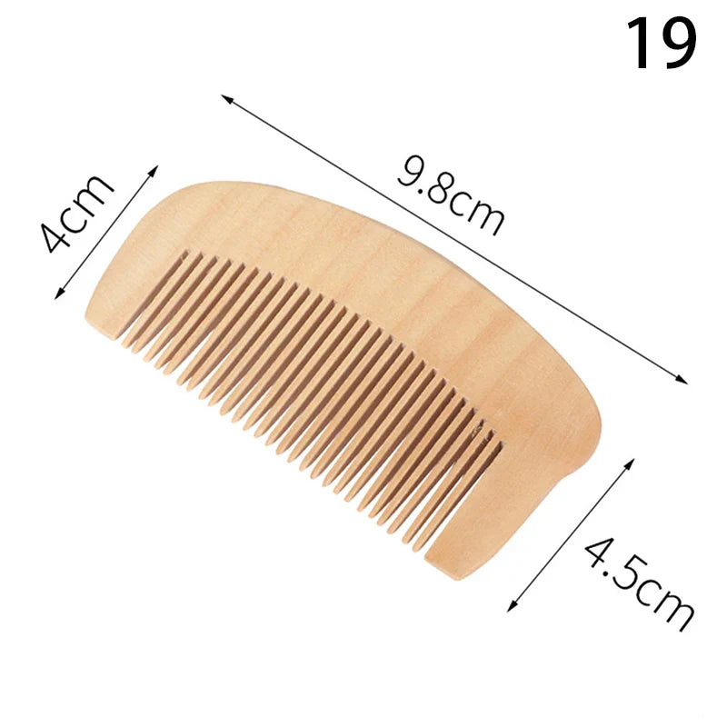 Lược tre thân thiện với môi trường: Công cụ chống tĩnh điện dành cho chuyên gia