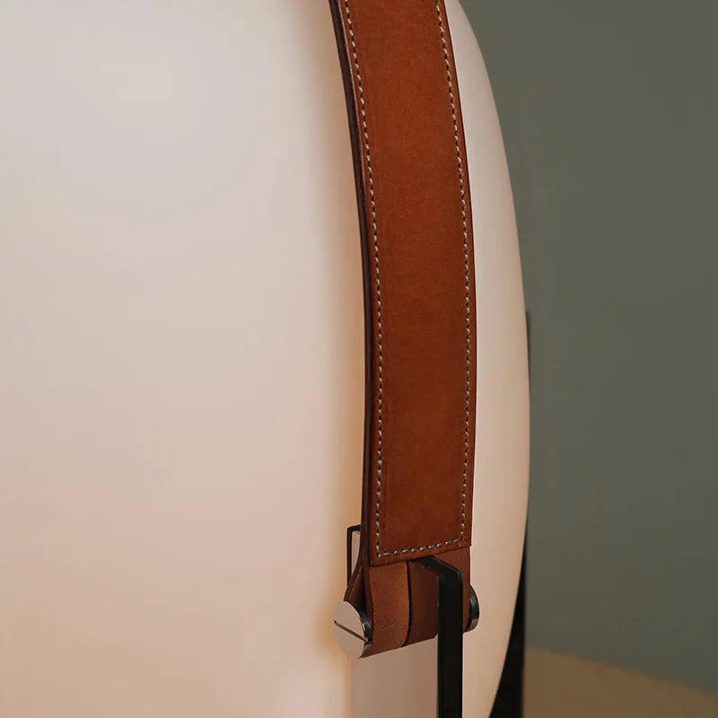 Cole Cestita Table Lamp: Chic Minimalist Glow for Modern Homes