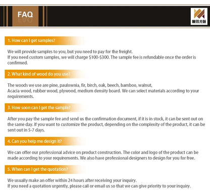 불규칙한 나무 어린이 책장 - 재미있는 정리함 - [브랜드 이름]