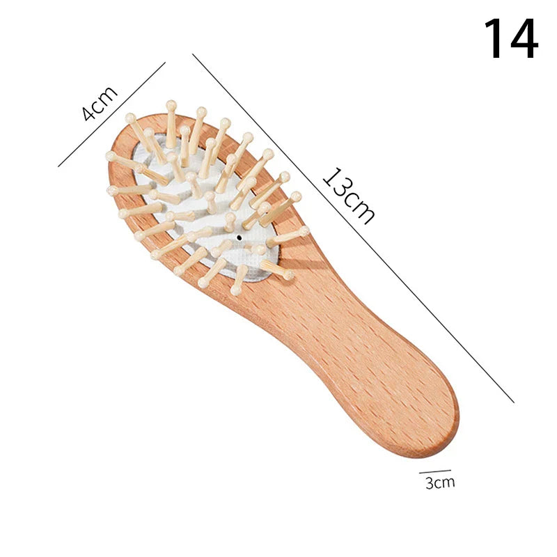 Lược tre thân thiện với môi trường: Công cụ chống tĩnh điện dành cho chuyên gia