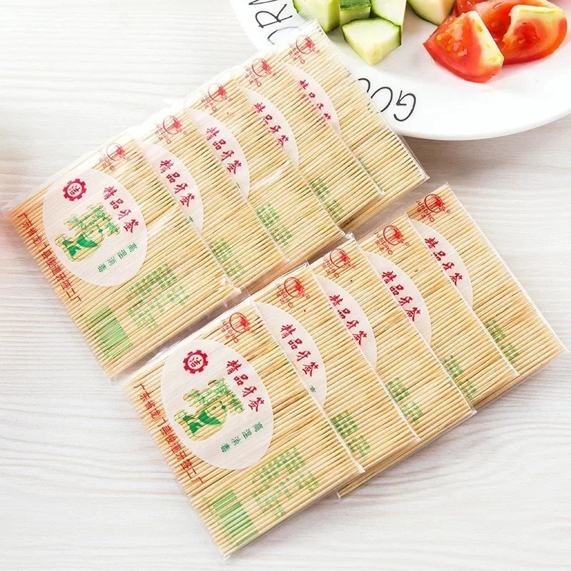 스타일리시한 행사를 위한 친환경 대나무 이쑤시개 추천