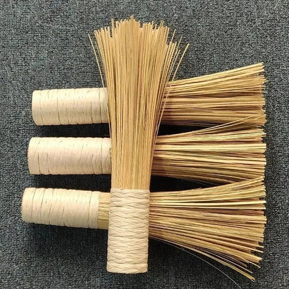 Eco-Friendly Bamboo Pot Washing Brush - Effortless Cleanup