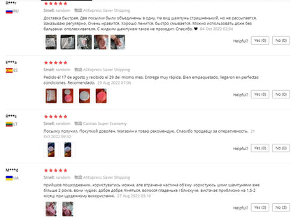 Organic Shampoo Bar - Nourishing & Hydrating Hair Care for All