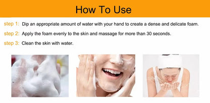 천연 귀리 비누 - OatPure 100g의 부드러운 브라이트닝 클렌징