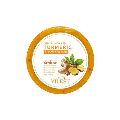 Xà phòng gội đầu dầu dừa hữu cơ - Nourish & Tăng cường tóc