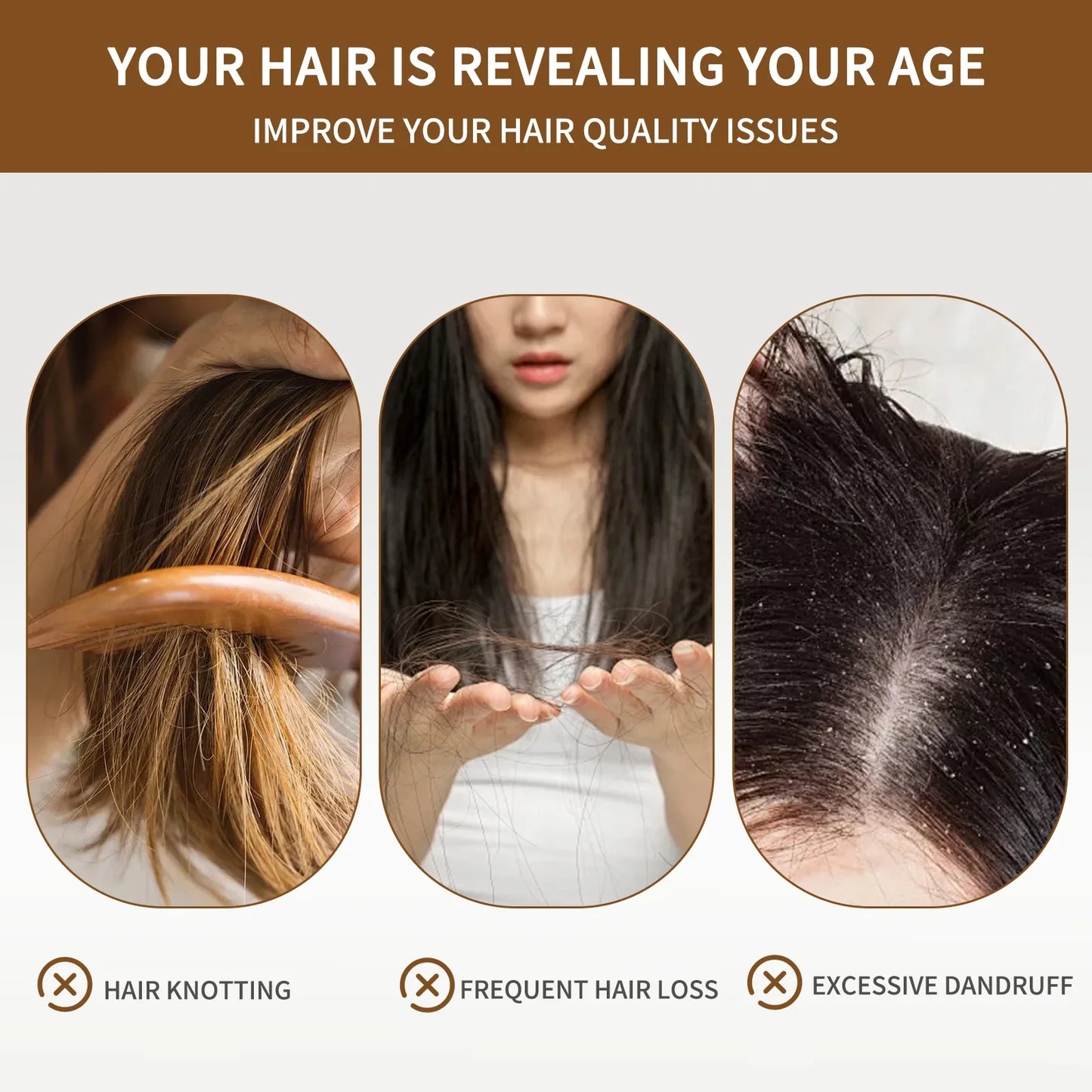 Xà phòng gội đầu dầu dừa hữu cơ - Nourish & Tăng cường tóc