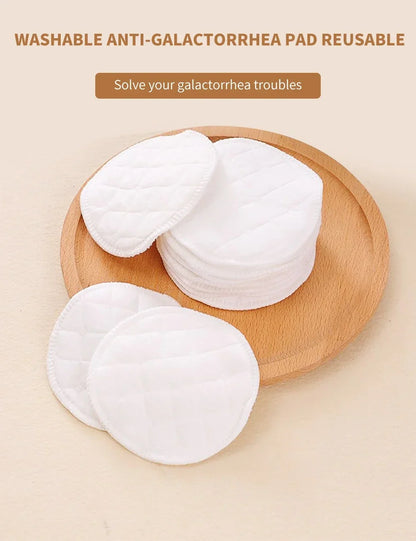 Eco-Friendly Makeup Remover Pads - Soft Bamboo Fiber for Gentle Cleansing