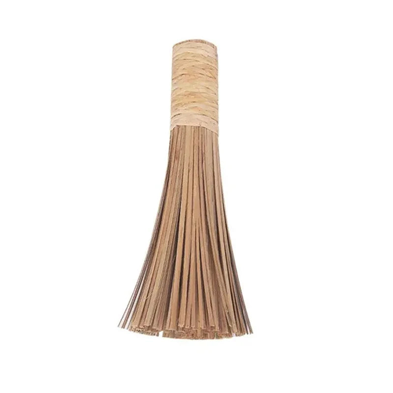 Eco-Friendly Bamboo Pot Washing Brush - Effortless Cleanup