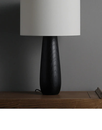 Modern Ash Wood LED Lamp - Enhance Your Home Style