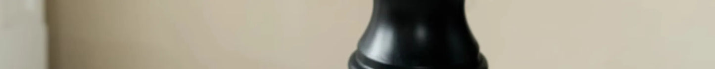 수제 세라믹 쉘 꽃병 | 해안 홈 액센트