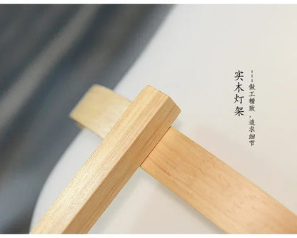 Đèn sàn tre hiện đại – Đèn LED sang trọng cho ngôi nhà