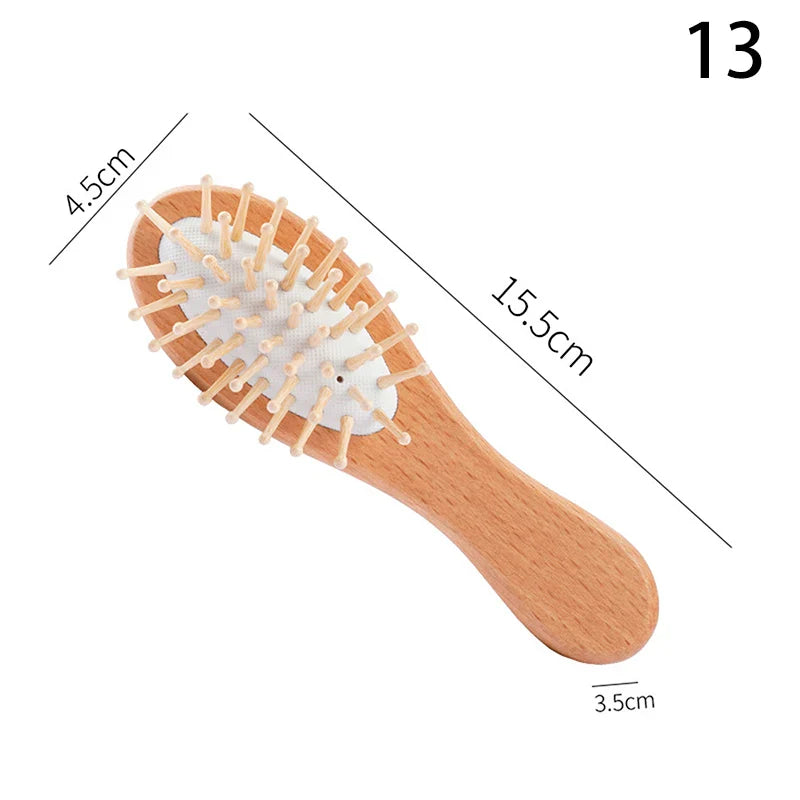 Lược tre thân thiện với môi trường: Công cụ chống tĩnh điện dành cho chuyên gia