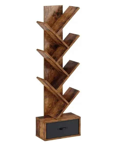 Kệ sách hiện đại nhỏ gọn cho trẻ em – Lưu trữ phong cách & Dễ dàng truy cập