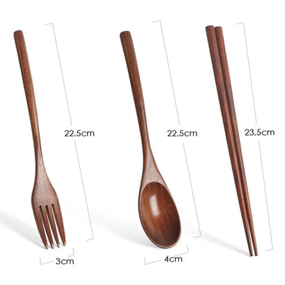 Bộ Đũa Tre Handmade - Tinh Tế Ăn Uống Tinh Tế