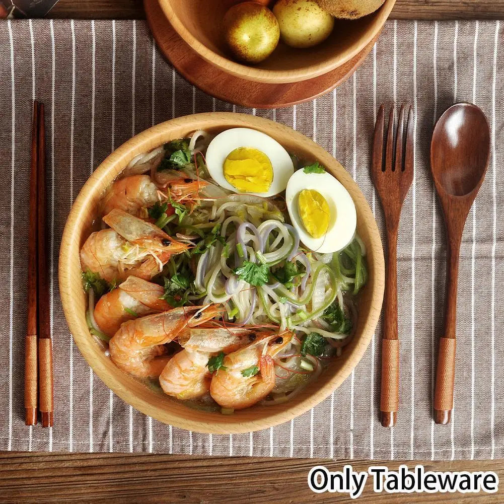 Bộ Đũa Tre Handmade - Tinh Tế Ăn Uống Tinh Tế