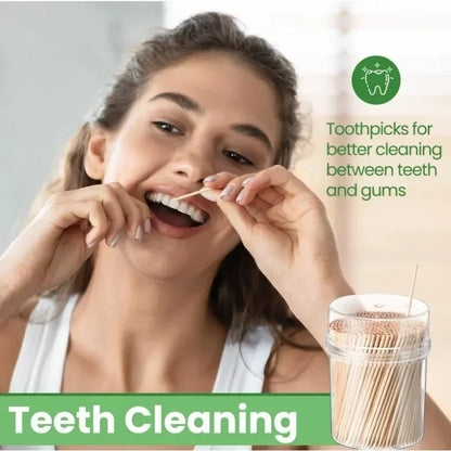 스타일리시한 행사를 위한 친환경 대나무 이쑤시개 추천