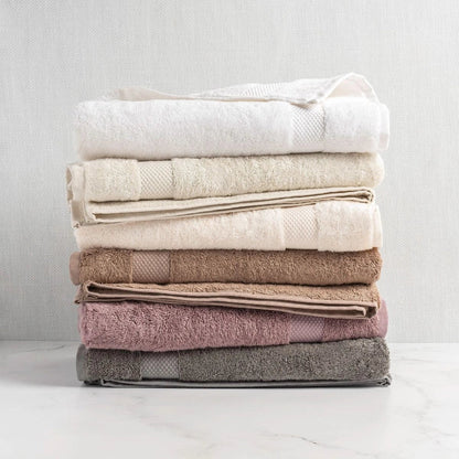 Serviette de bain luxueuse en bambou – Confort respectueux de l'environnement par Rooted Living