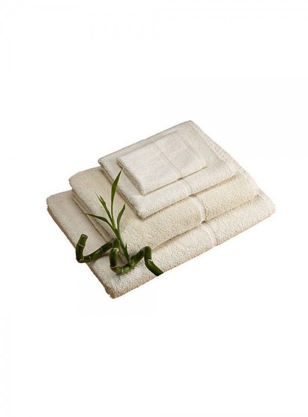 Serviette de bain luxueuse en bambou – Confort respectueux de l'environnement par Rooted Living