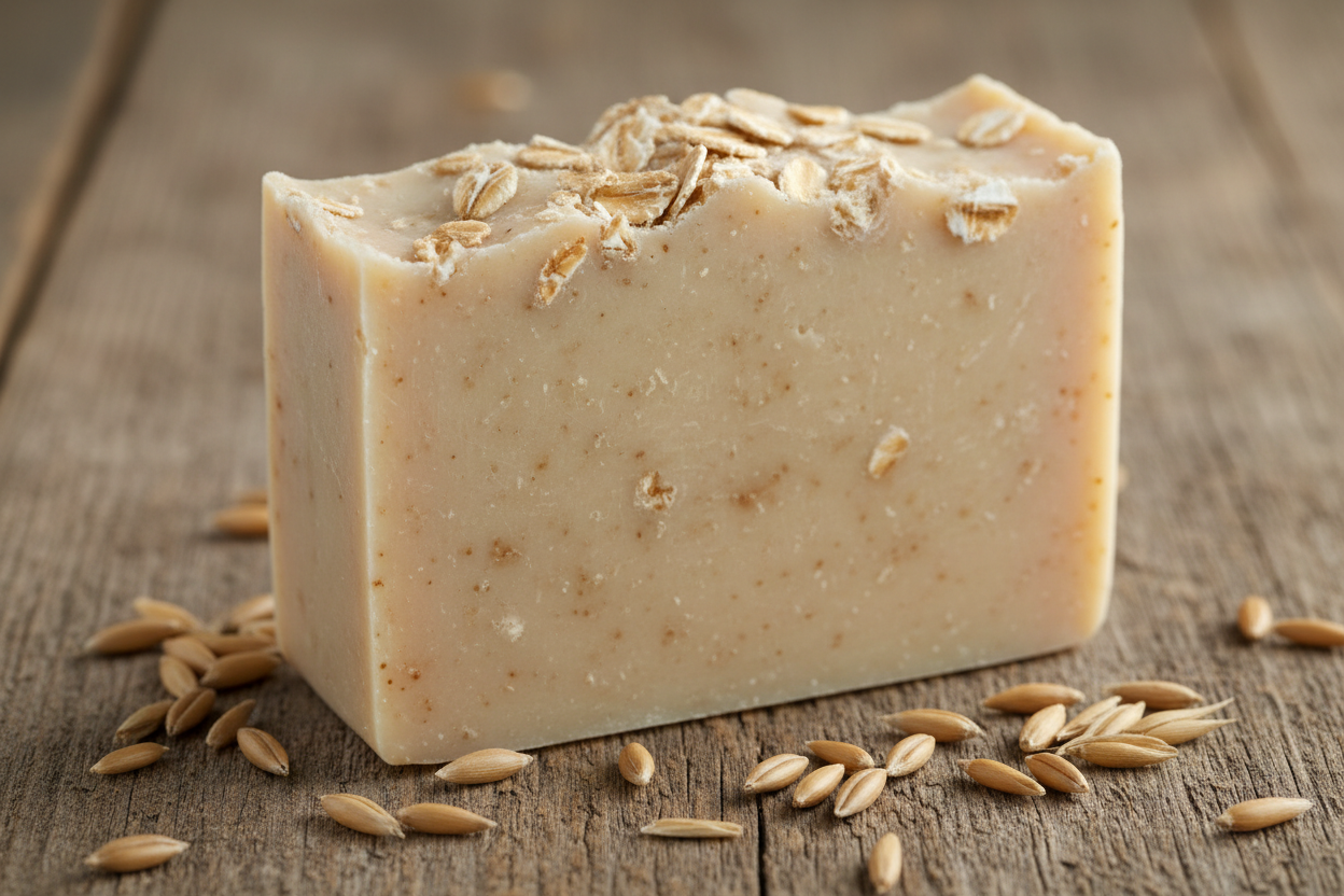 oat soap